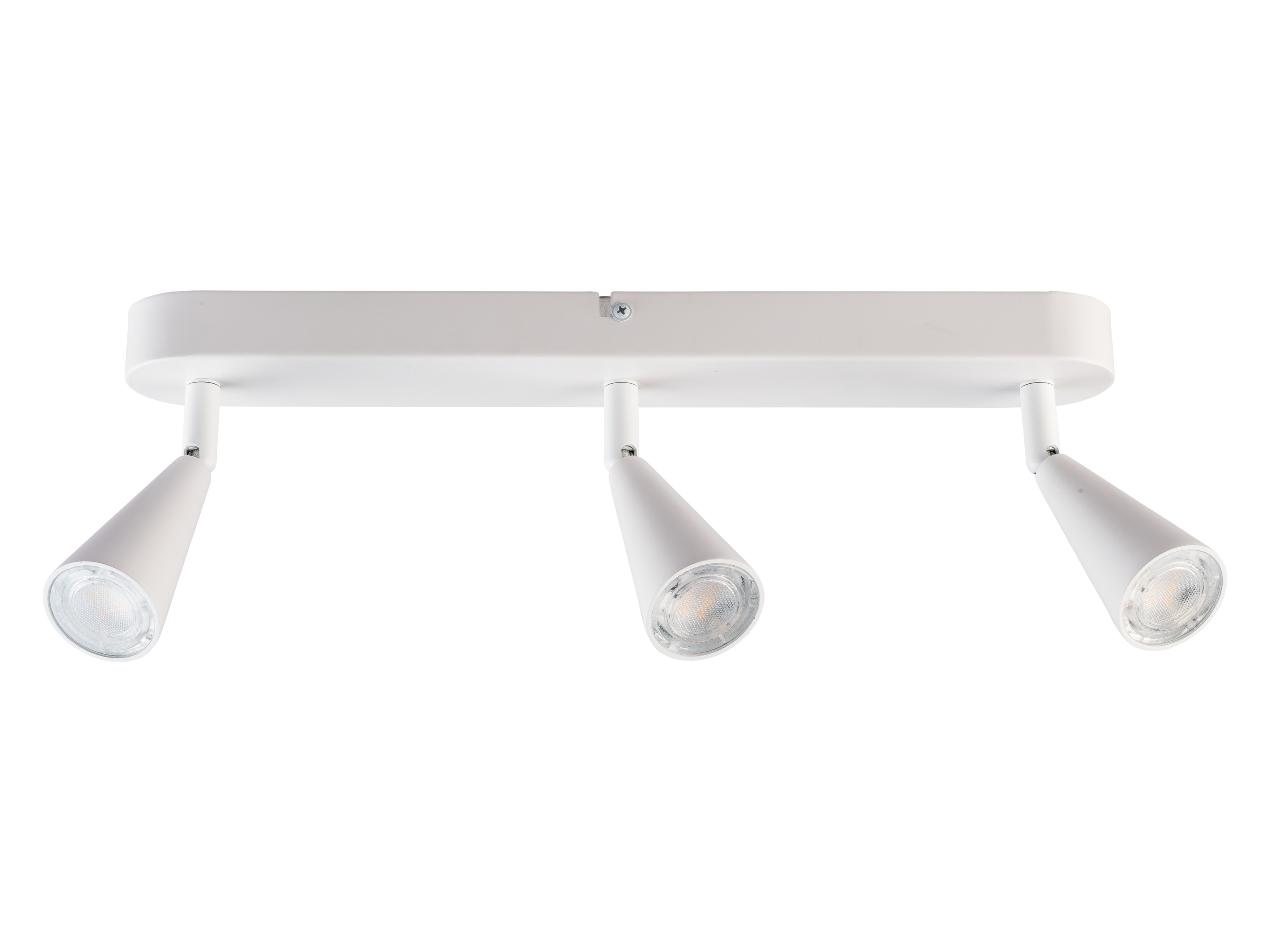 Livarno home Stropní LED svítidlo Freya (oválný/bílý)