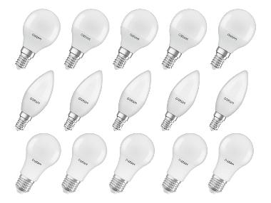 OSRAM LED žárovka »LED Base Retro«, 5 kusů