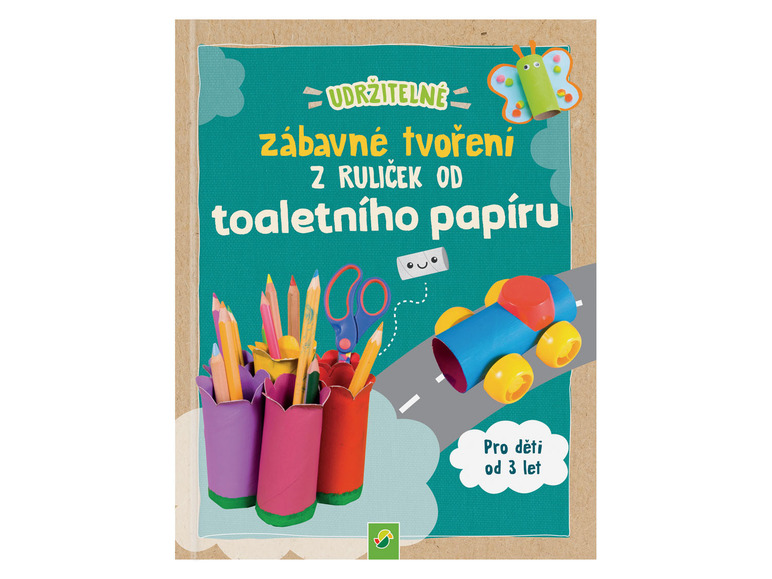  Zobrazit na celou obrazovku Kniha s kreativními aktivitami - Obrázek 18
