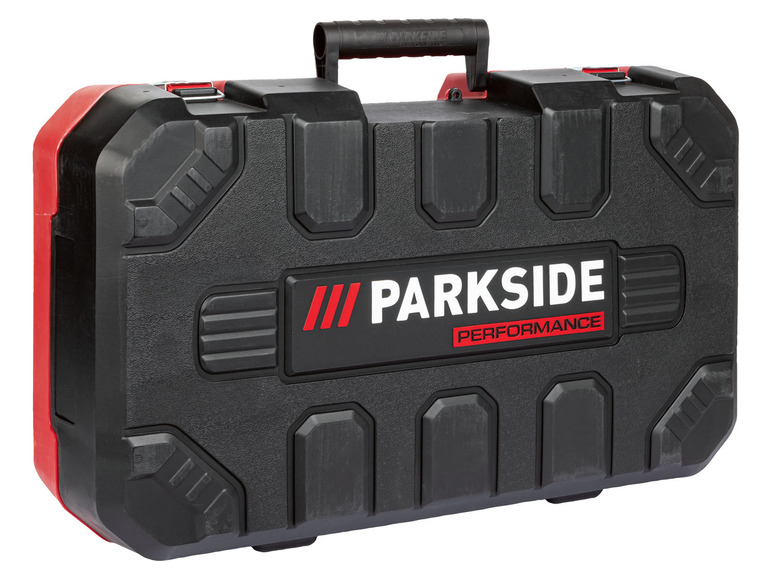  Zobrazit na celou obrazovku PARKSIDE PERFORMANCE® Aku úhlová bruska PWSAP 40-Li A1, 2x Smart 4 Ah - Obrázek 6