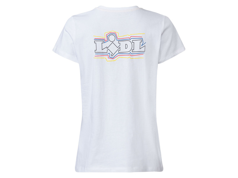  Zobrazit na celou obrazovku esmara® Dámské triko LIDL - Obrázek 7