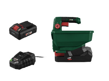 Aku univerzální rozmetadlo PUSA 20-Li B1, Smart 4 Ah