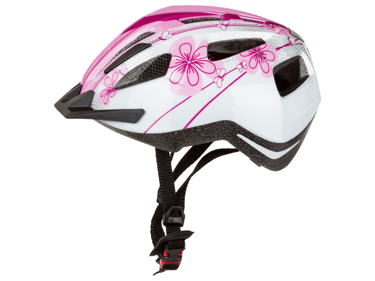  Zobrazit na celou obrazovku CRIVIT Dětská cyklistická helma s koncovým světlem - Obrázek 14