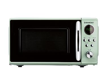 SILVERCREST® Mikrovlnná trouba SMWC 700 D1, mintová