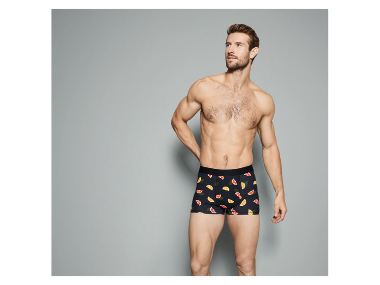  Zobrazit na celou obrazovku LIVERGY® Pánské boxerky, 3 kusy - Obrázek 11
