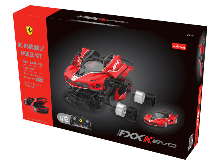  Zobrazit na celou obrazovku JAMARA Auto na dálkové ovládání, 1:18 - Obrázek 7