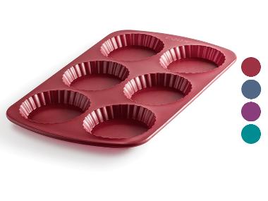 Coox Silikonová forma na tartaletky