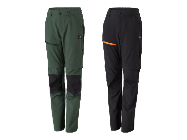 CRIVIT Chlapecké funkční kalhoty