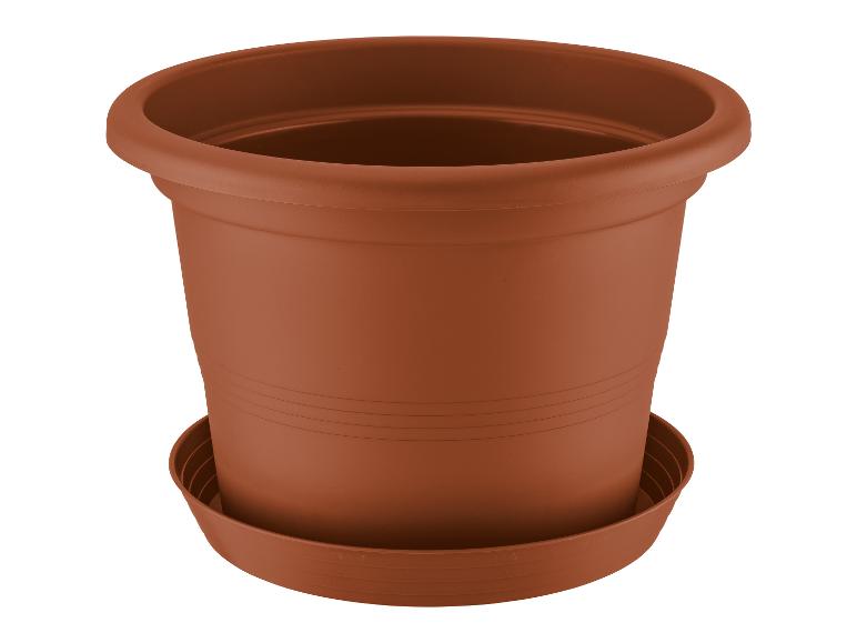  Zobrazit na celou obrazovku Květináč s miskou Winchester, Ø 40 cm - Obrázek 6
