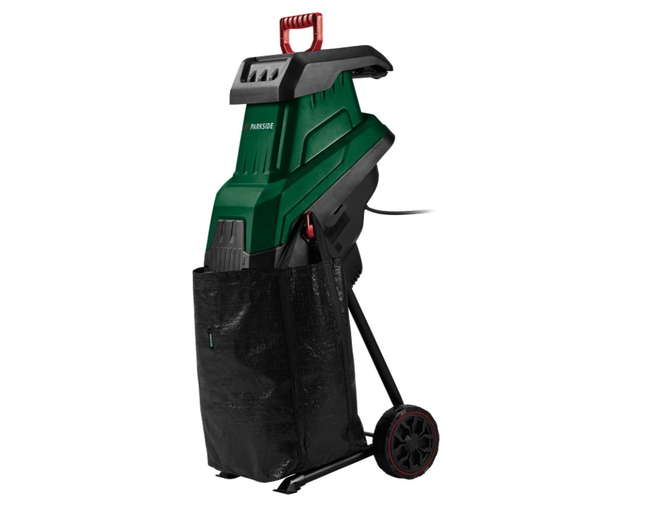 Parkside® Zahradní nožový drtič Pemh 2400 C4