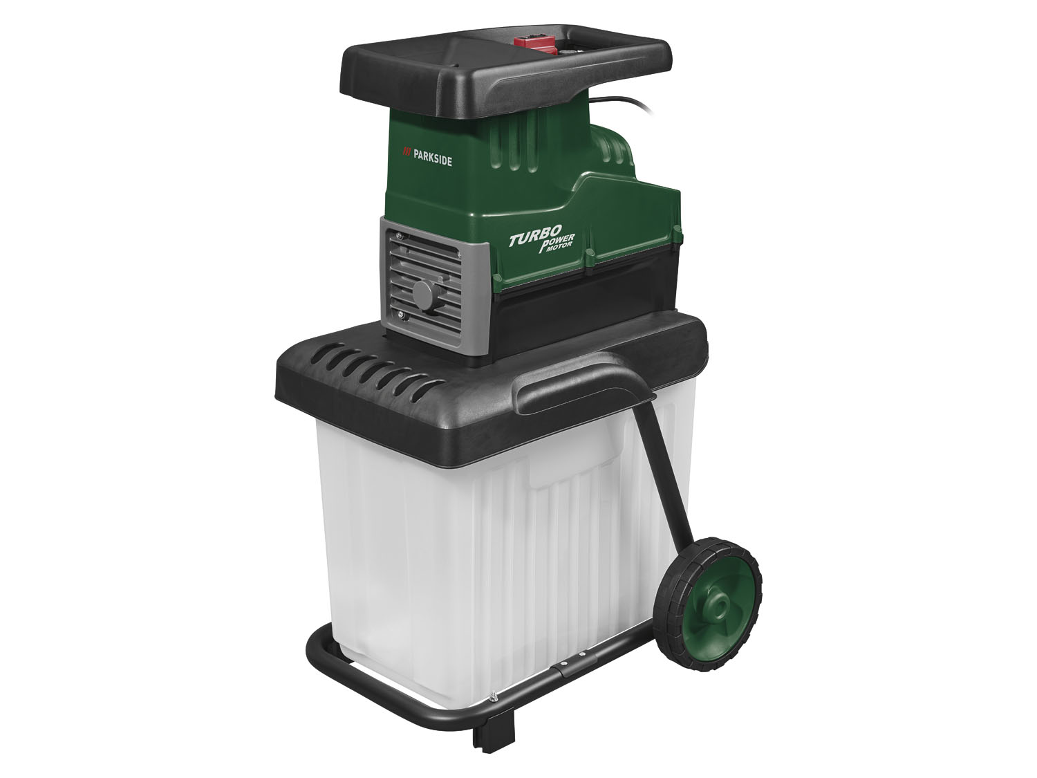 PARKSIDE® Válcový drtič PWH 2800 A1