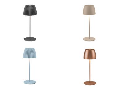LIVARNO home Aku stolní LED lampa Stockholm