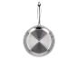 Pánve SilverCrest z nerezové oceli.