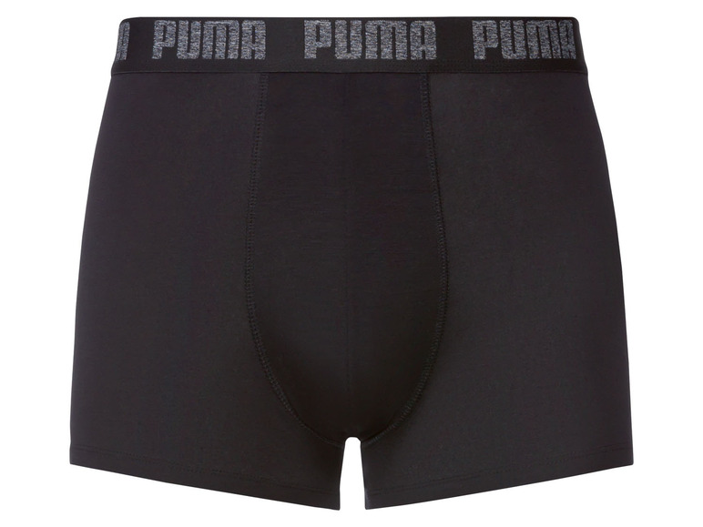  Zobrazit na celou obrazovku Puma Pánské boxerky, 2 kusy - Obrázek 3