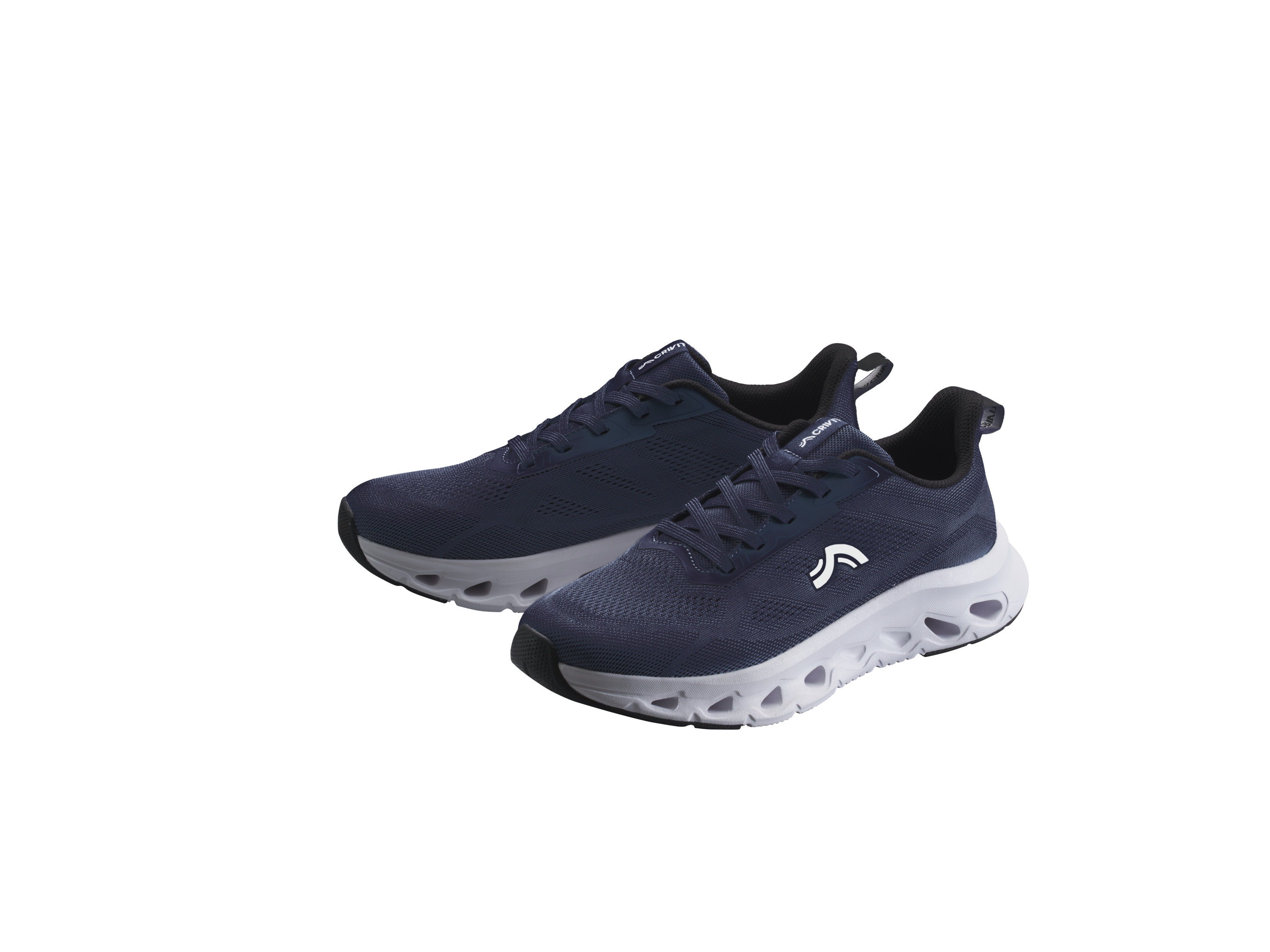 Crivit Pánská sportovní a volnočasová obuv (navy modrá, 43)