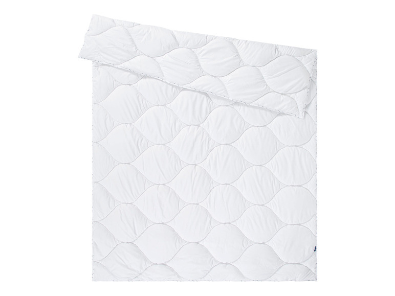  Zobrazit na celou obrazovku Emma Celoroční přikrývka z mikrovlákna Dry Comfort, 140 x 200 cm - Obrázek 1