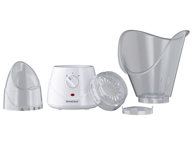 SILVERCREST® PERSONAL CARE Obličejová sauna SGS 100 B1