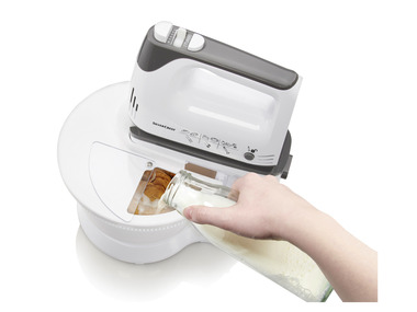 SILVERCREST® KITCHEN TOOLS Multifunkční ruční mixér SHMS 300 D2