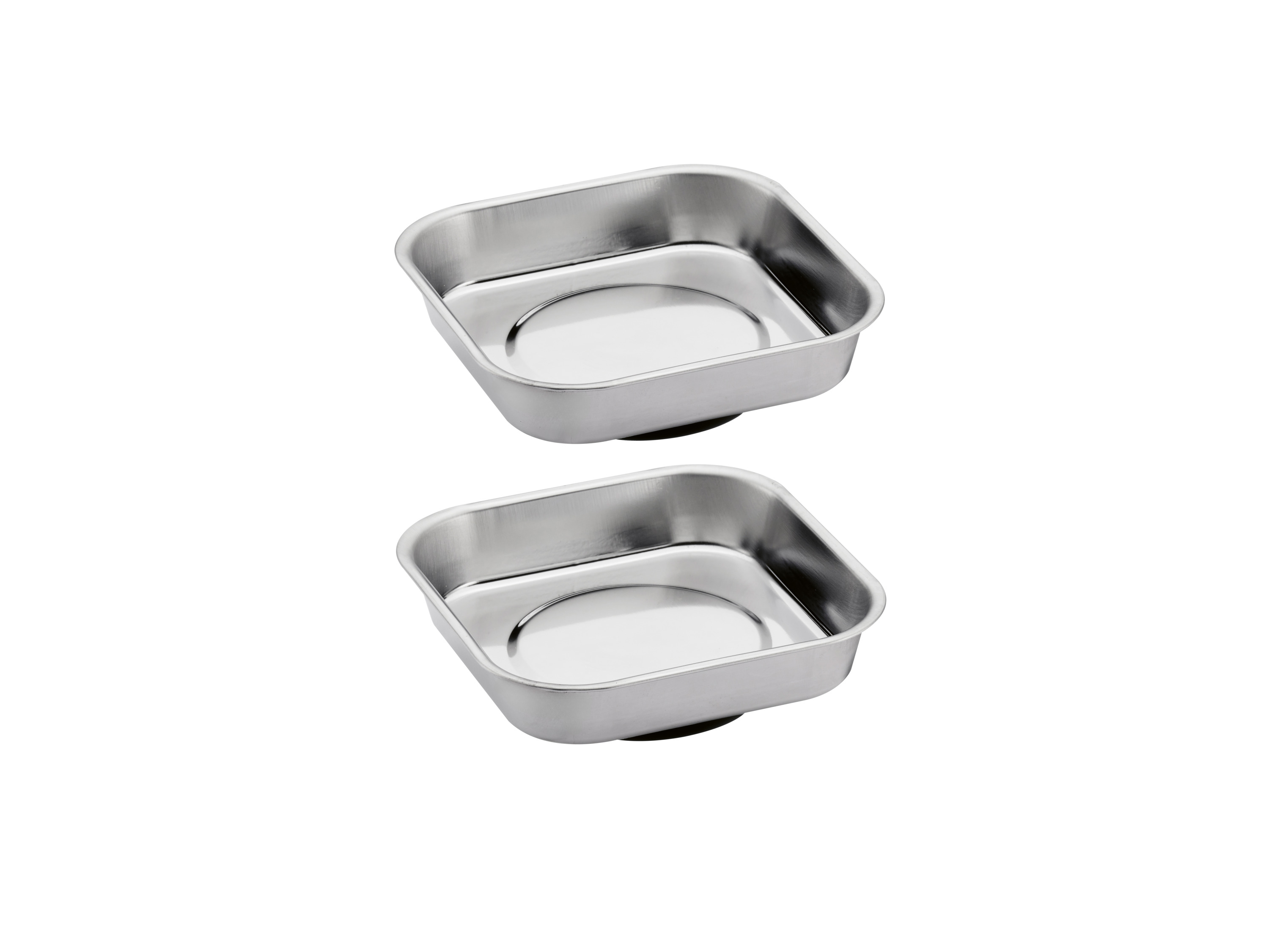 Parkside® Magnetická miska (čtvercová malá, 2 kusy)