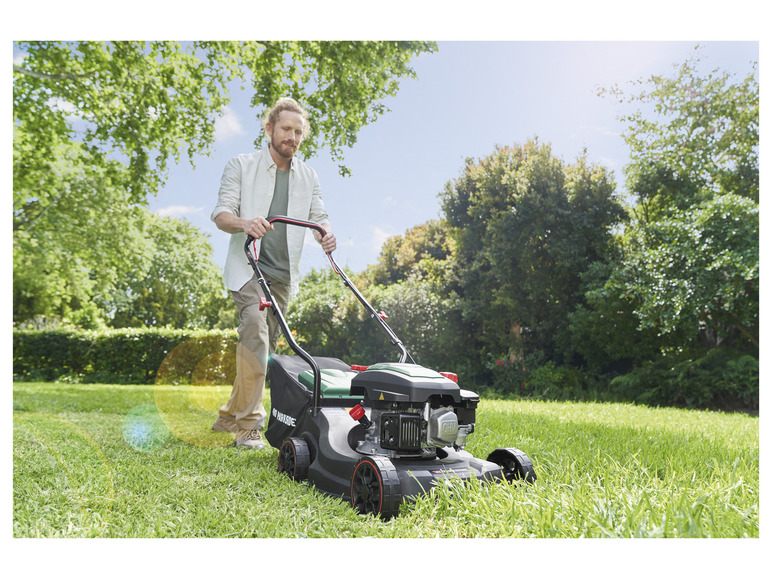  Zobrazit na celou obrazovku PARKSIDE® Benzinová sekačka na trávu PBRM 39 C2 - Obrázek 3