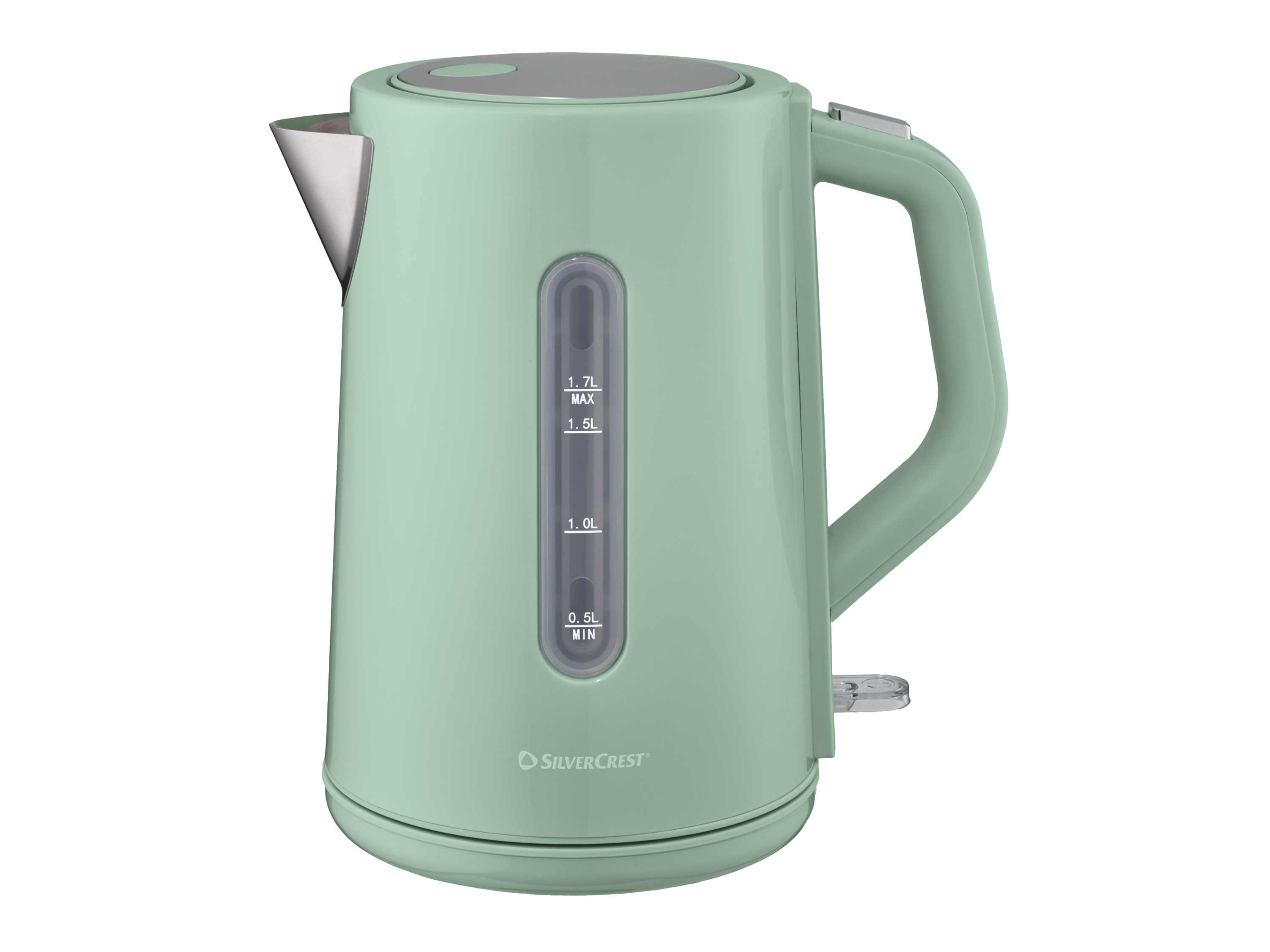 Silvercrest® Rychlovarná konvice Swkc 3000 G3 (mintová)