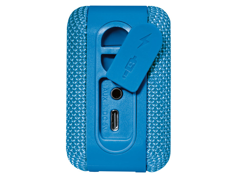  Zobrazit na celou obrazovku SILVERCREST® Minireproduktor Bluetooth® - Obrázek 4