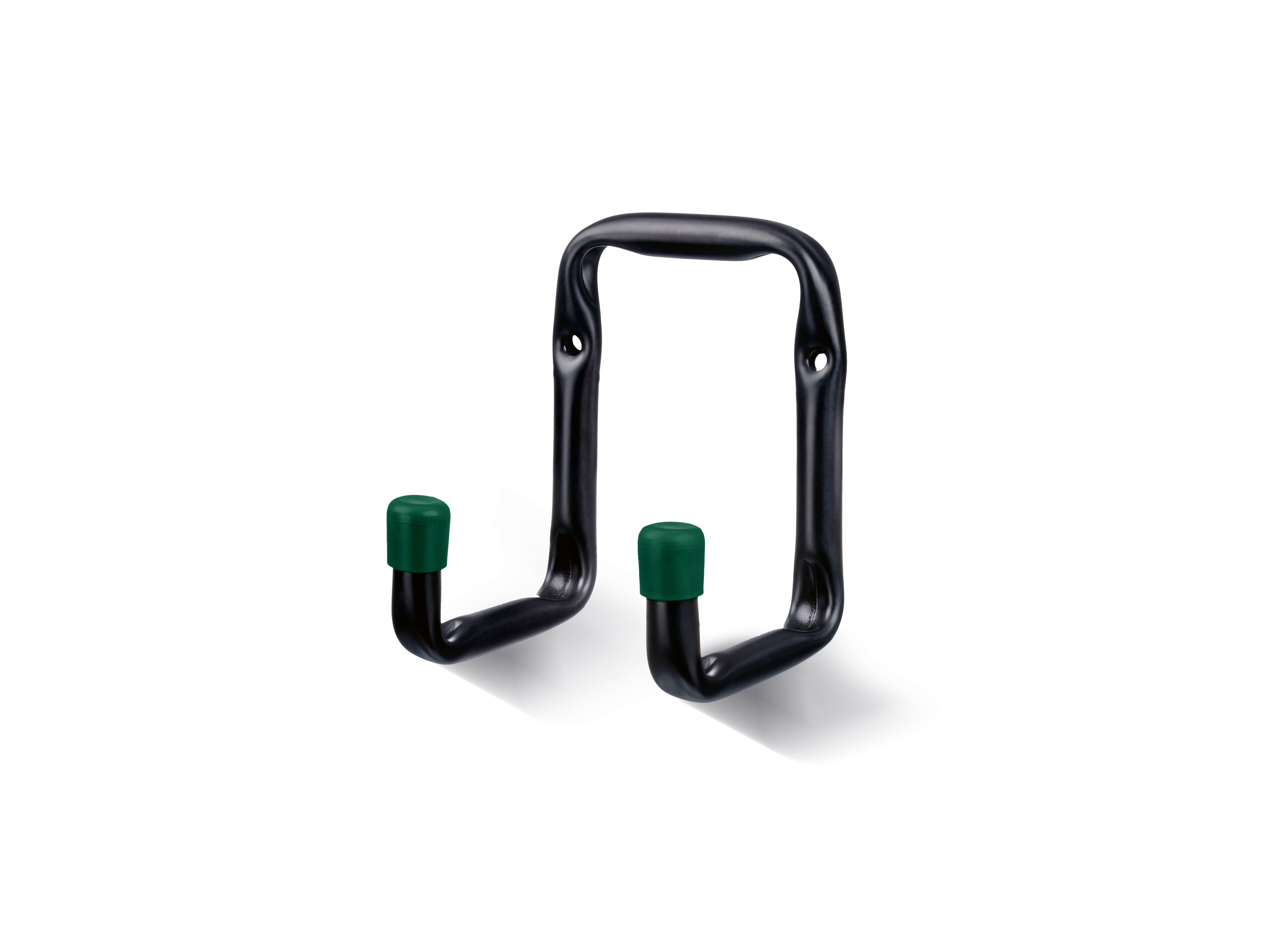 Parkside® Nástěnný hák / Držák na hadici / Multifunkční hák (nástěnný hák 20 kg, 4 kusy)