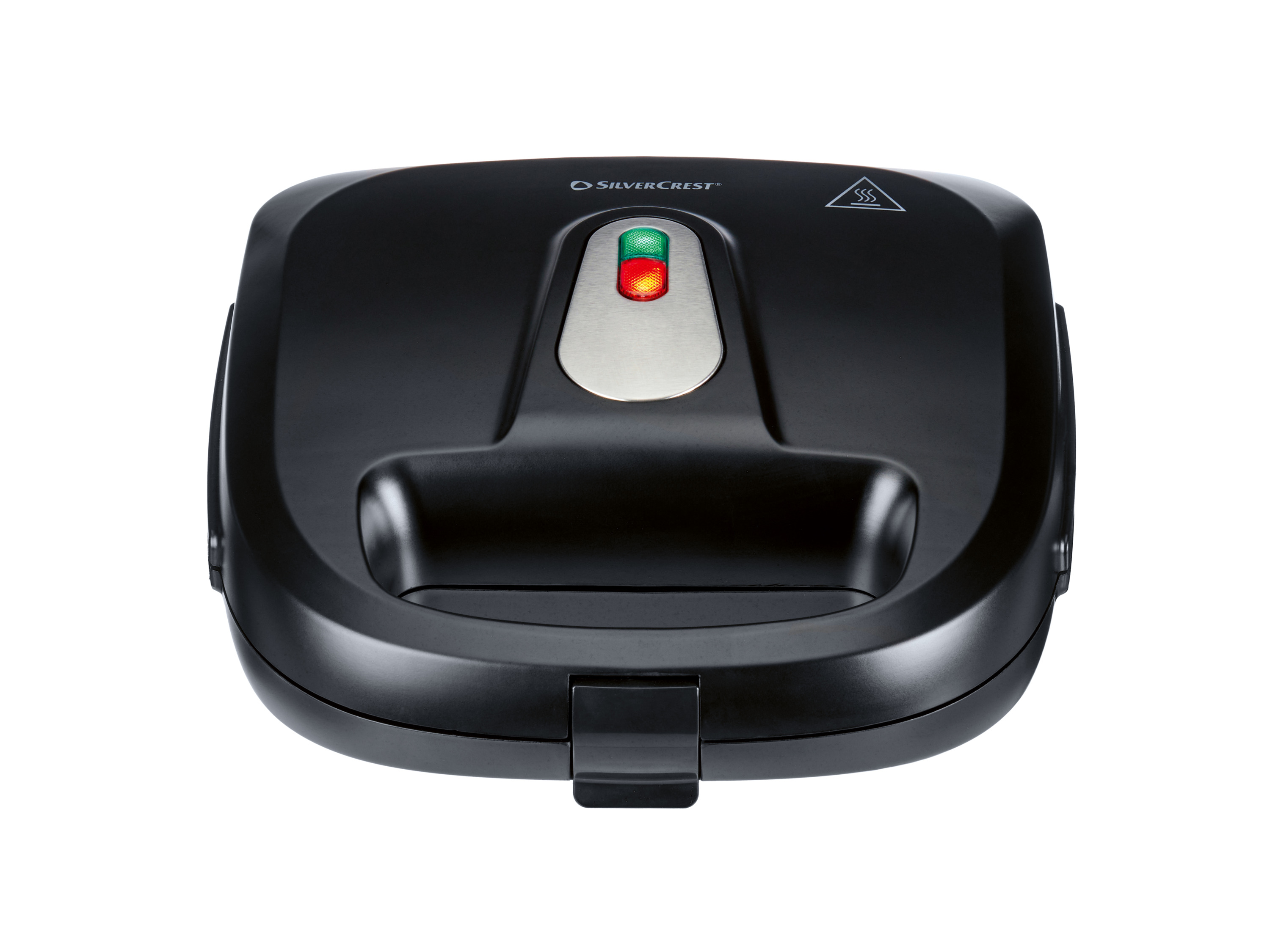 Silvercrest® Sendvičovač 3v1 Ssmw 750 D4