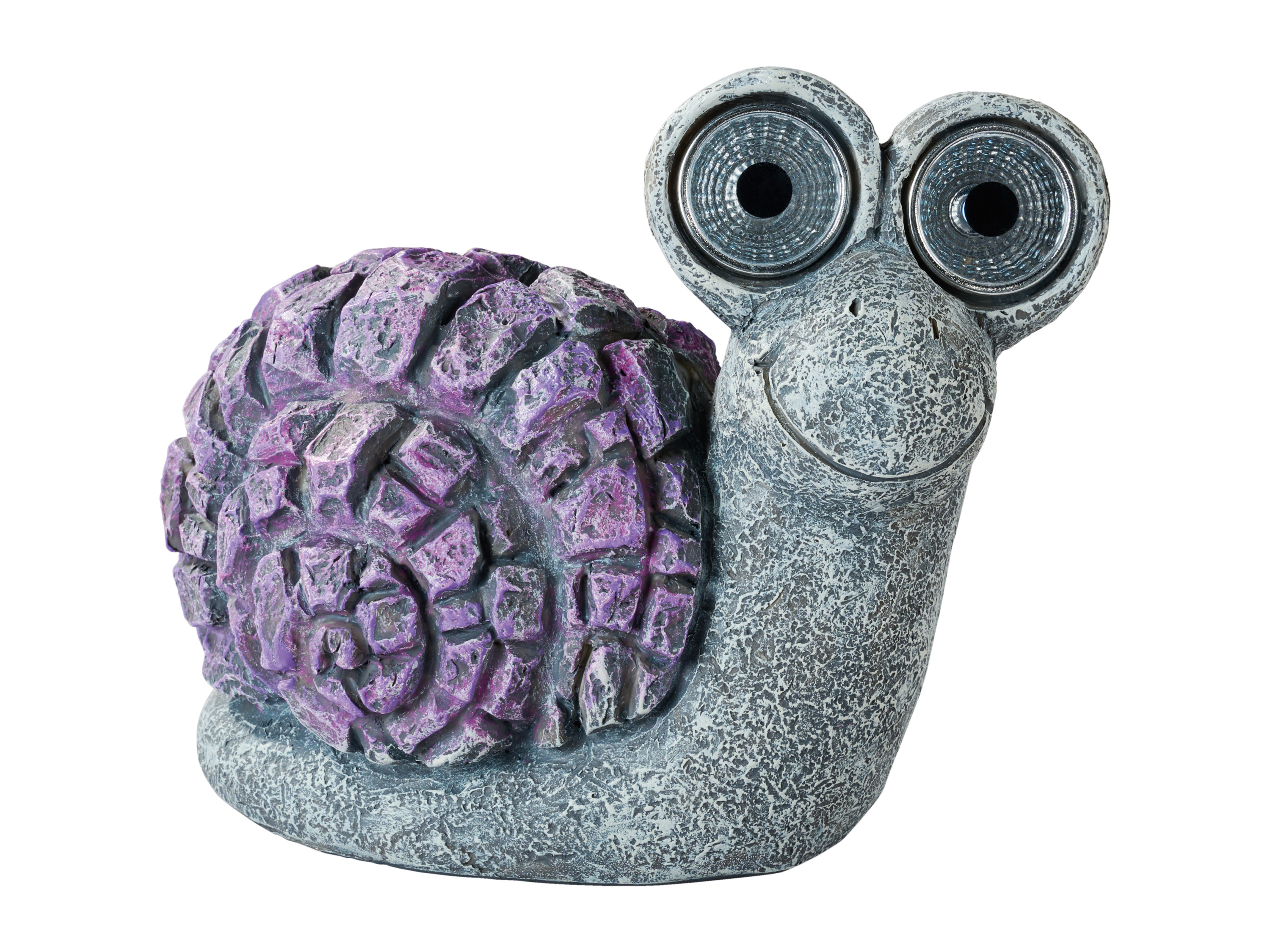 Livarno® Solární LED svítidlo (hlemýžď)