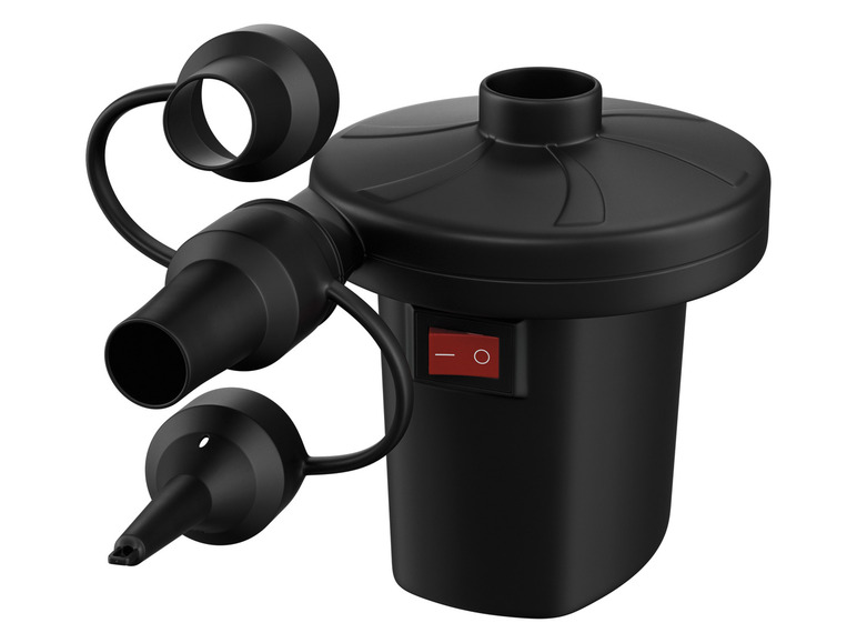  Zobrazit na celou obrazovku SILVERCREST® Elektrická vzduchová pumpa SGP 230 C3 / SGP 12 C3 - Obrázek 2
