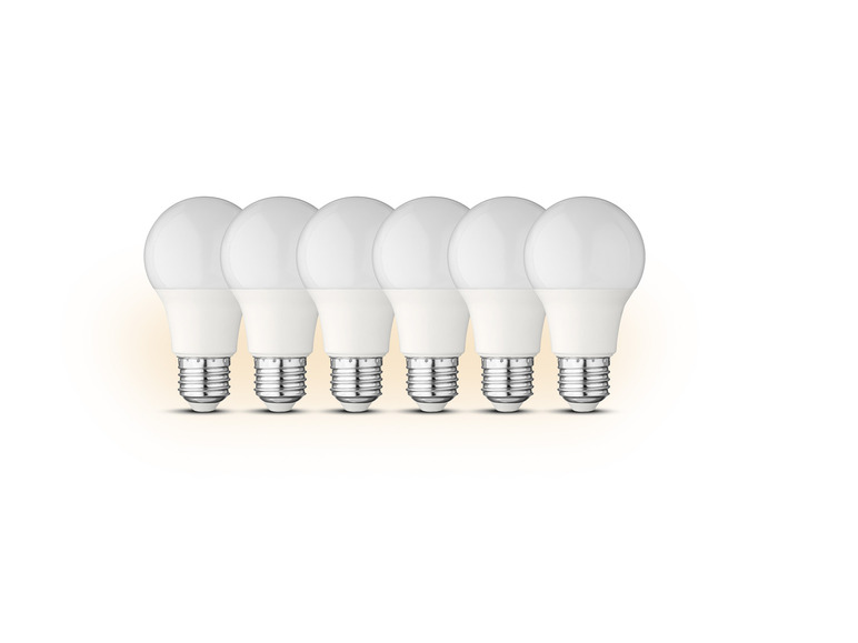  Zobrazit na celou obrazovku LIVARNO home LED žárovka, 6 kusů - Obrázek 11