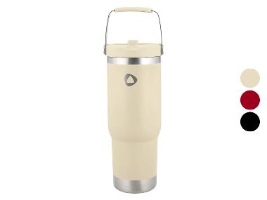 SILVERCREST® Termo hrnek z nerezové oceli