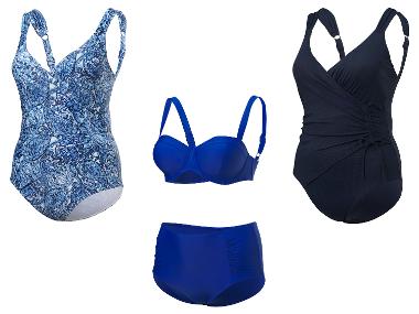 CRIVIT Dámské plavky s nastavitelnými ramínky