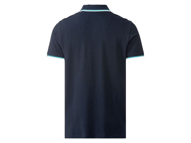  Zobrazit na celou obrazovku LIVERGY® Pánské polotriko „Slim Fit“ - Obrázek 9