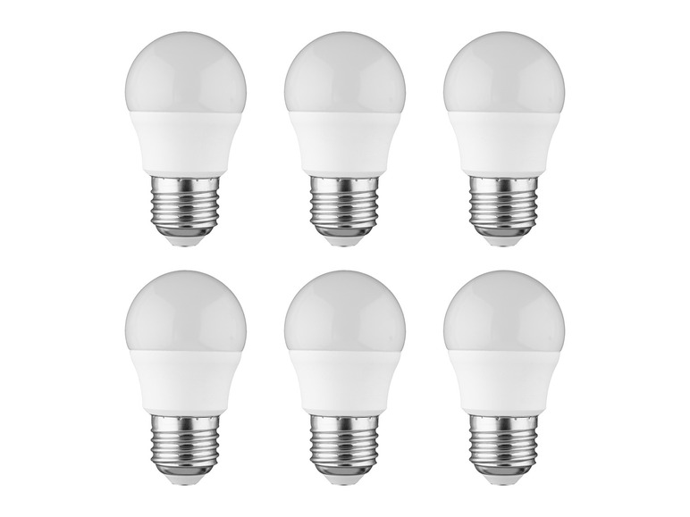  Zobrazit na celou obrazovku LIVARNO home LED žárovky, 6 kusů - Obrázek 12