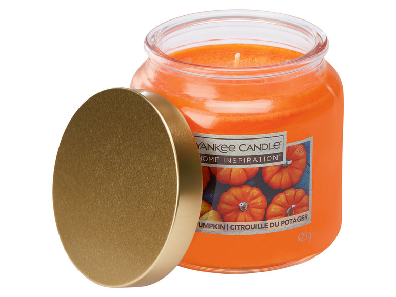  Zobrazit na celou obrazovku Yankee Candle Vonná svíčka s podzimním aromatem - Obrázek 7