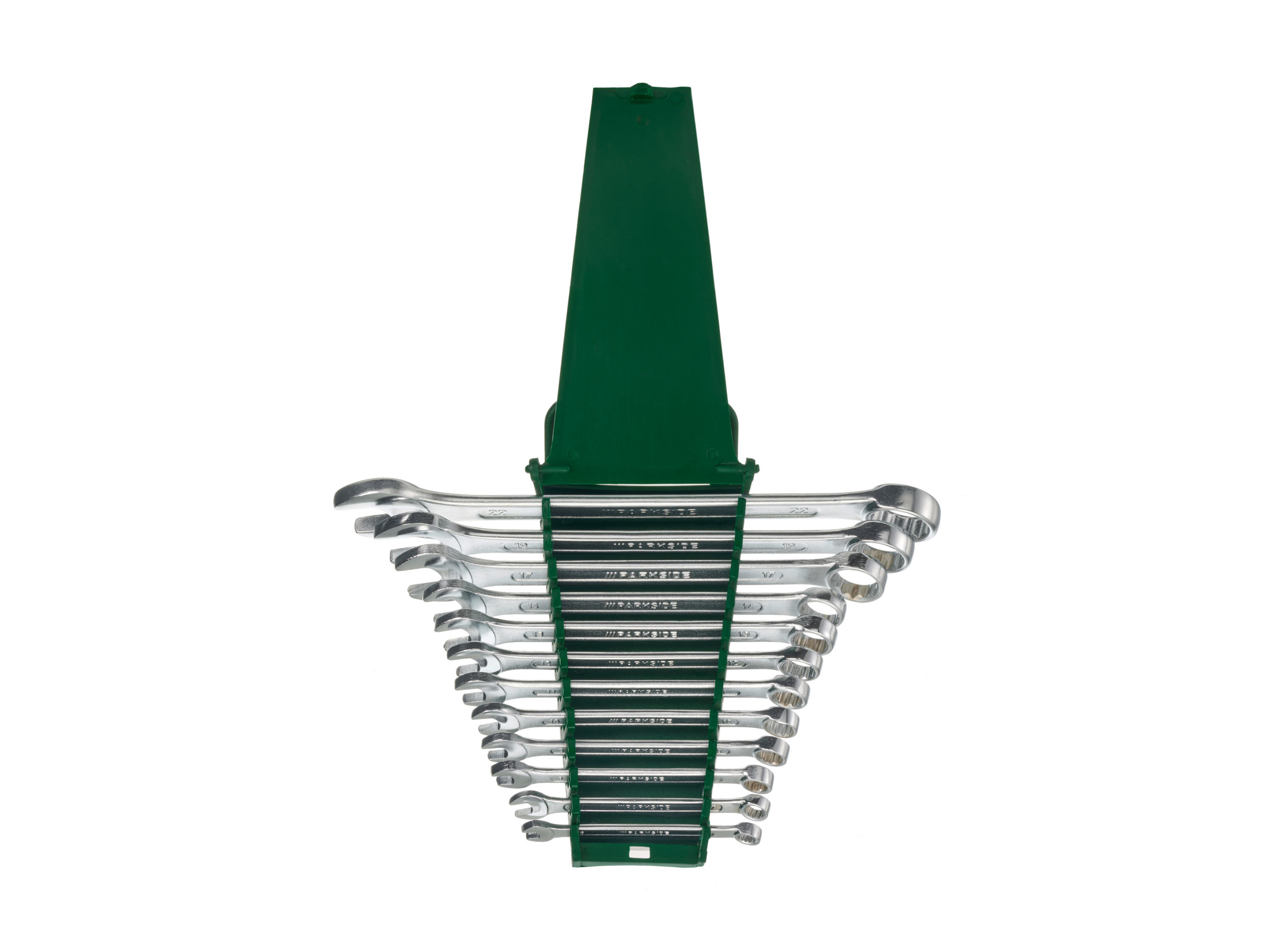 Parkside® Sada nástrčných klíčů, 10dílná / Sada kombinovaných klíčů, 12dílná (sada kombinovaných klíčů)