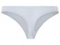 Bílé dámské tanga