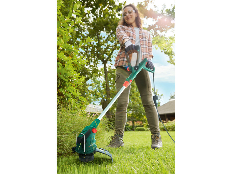  Zobrazit na celou obrazovku PARKSIDE® Elektrická strunová sekačka PRT 550 A5 - Obrázek 2