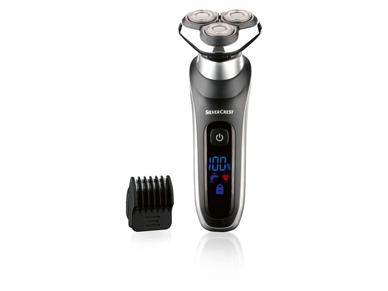  Zobrazit na celou obrazovku SILVERCREST® PERSONAL CARE Holicí strojek SRR 3.7 D5 - Obrázek 4