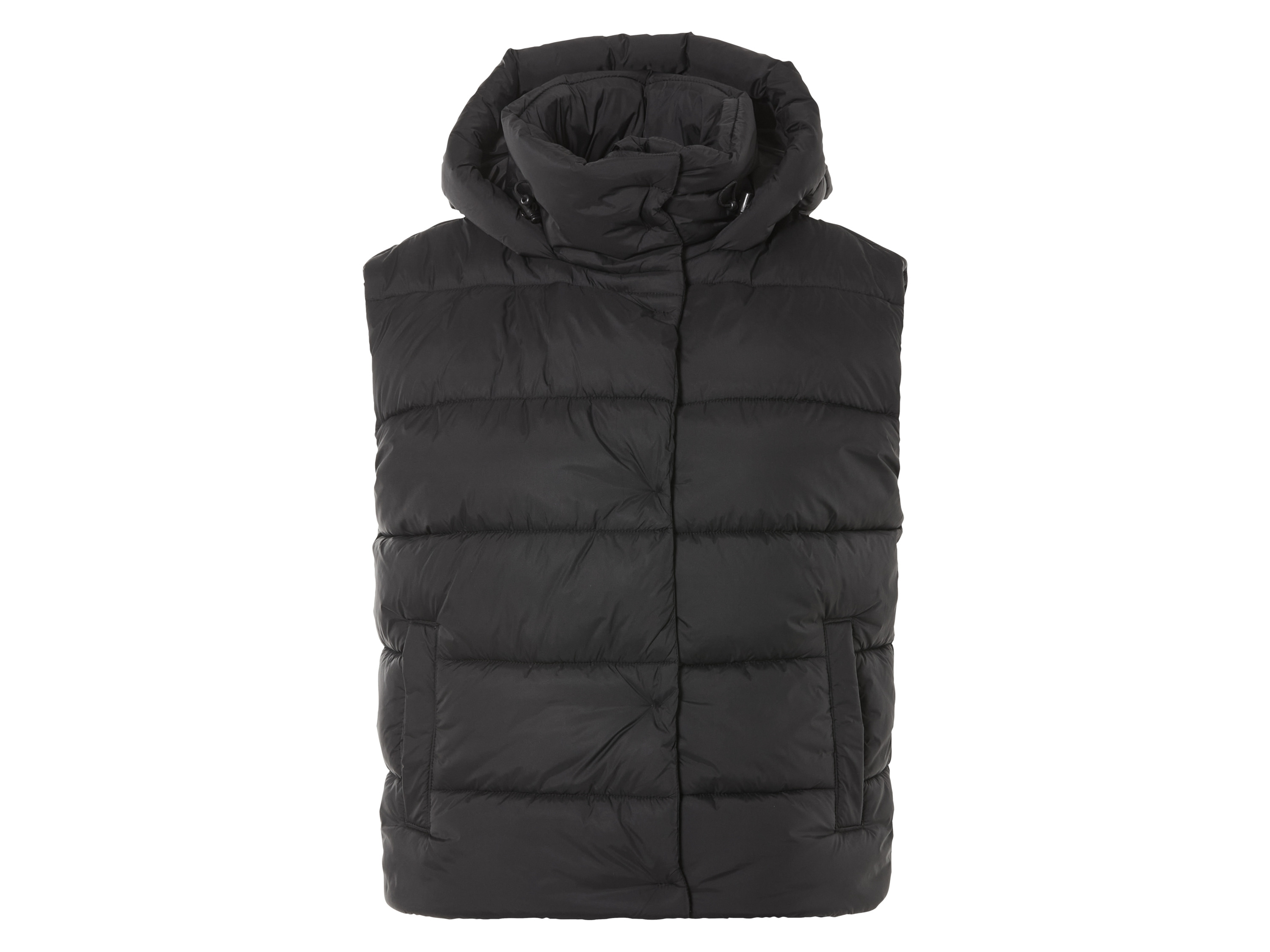 esmara® Dámská vesta (XL (48/50), černá)