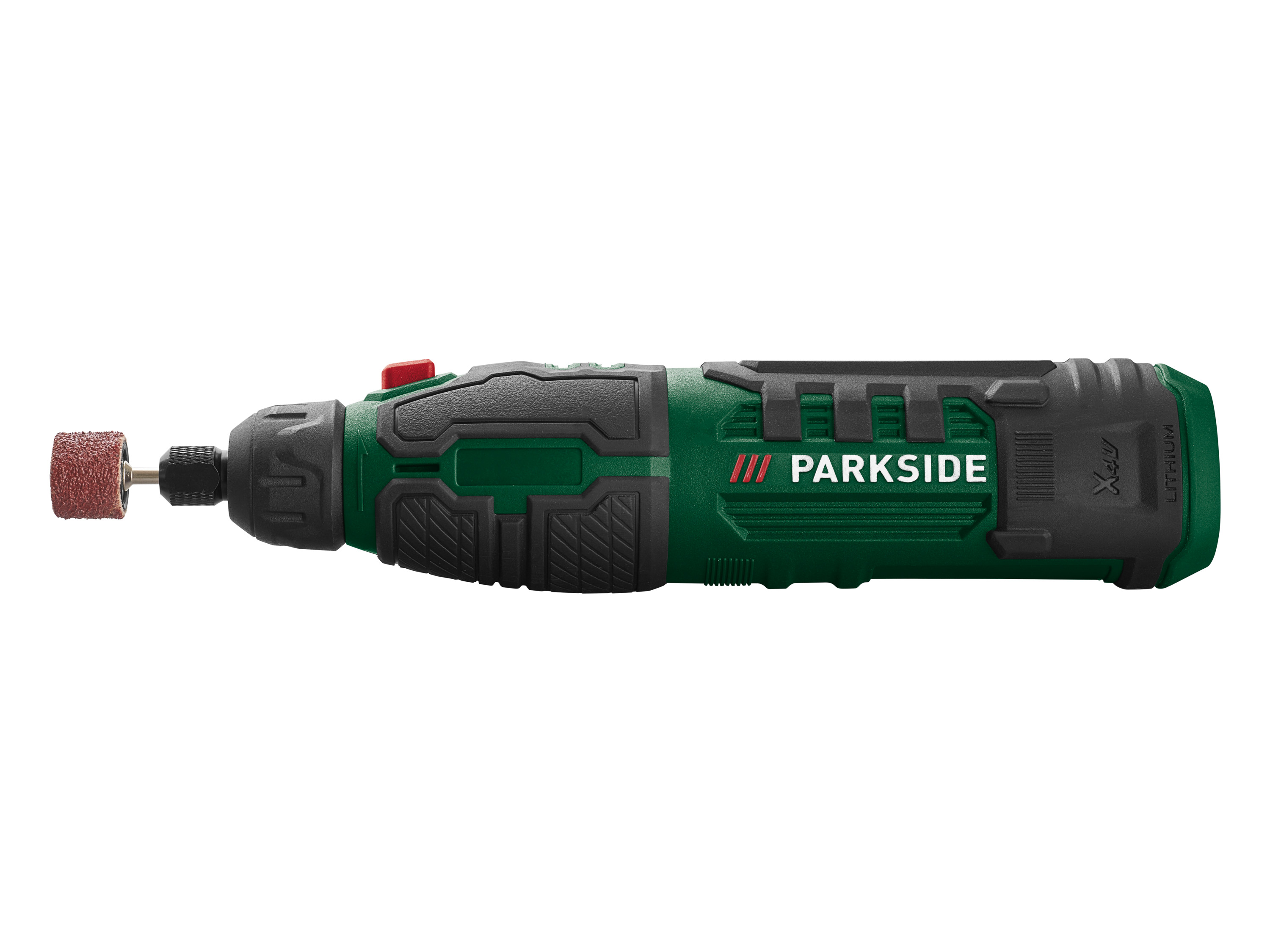 Parkside® Aku jemná vrtací bruska Pfbsa 4 B2