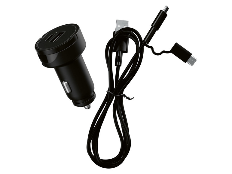  Zobrazit na celou obrazovku TRONIC® Držák na telefon USB TKHU 2 A2 - Obrázek 4
