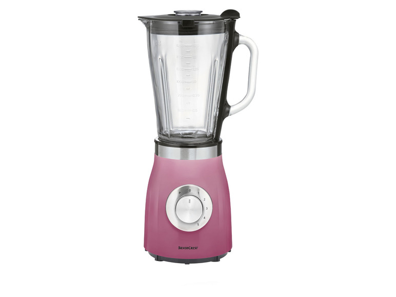 Zobrazit na celou obrazovku SILVERCREST® Stolní mixér 1,75 l SSTMC 600 A1 - Obrázek 12