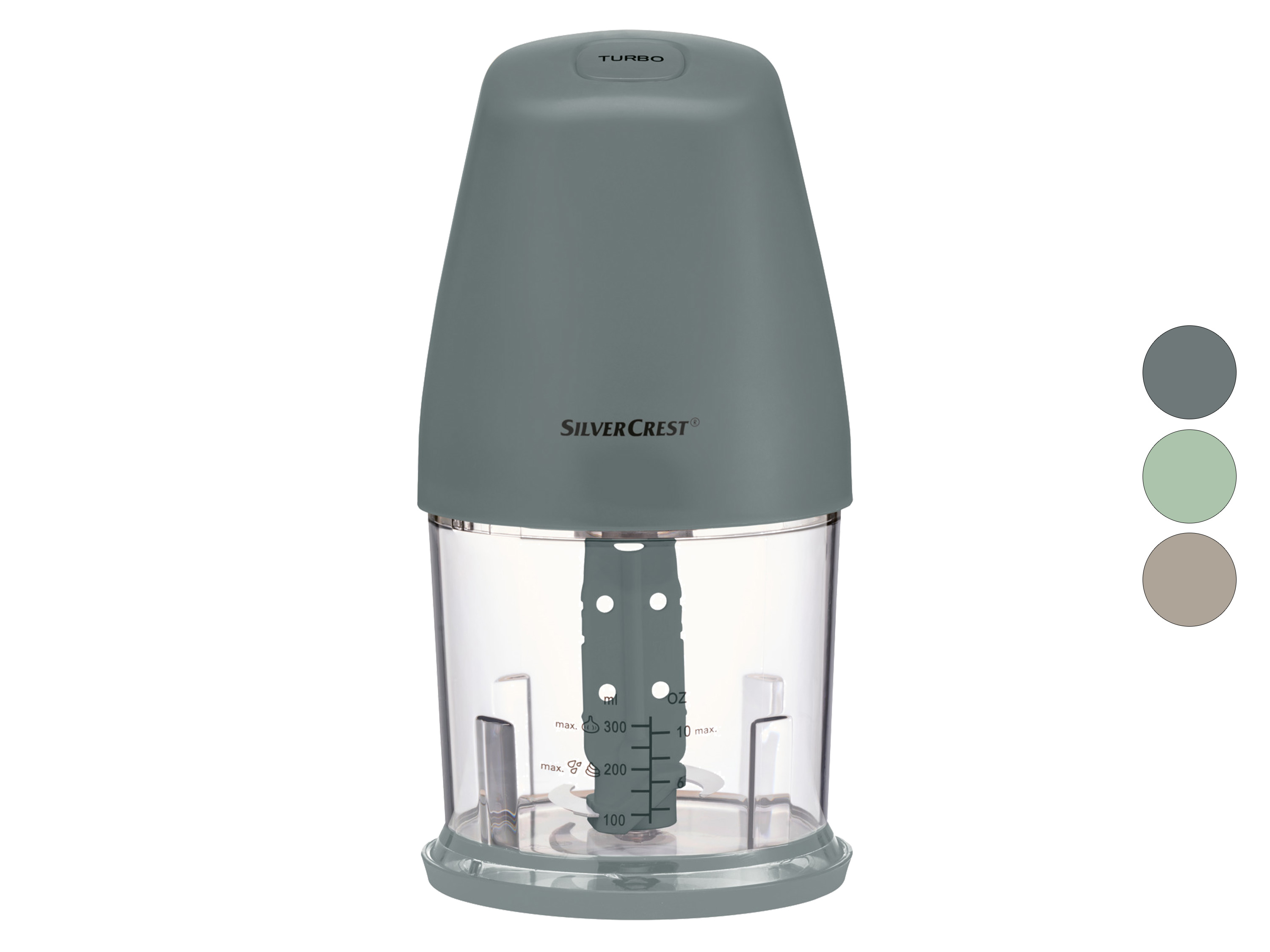 SILVERCREST® KITCHEN TOOLS Univerzální drtič SMZ 260 J4
