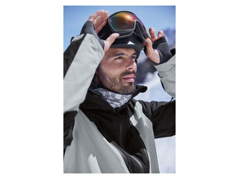 Zobrazit na celou obrazovku CRIVIT Dámská / Pánská lyžařská a snowboardová helma - Obrázek 8