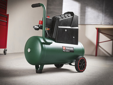 PARKSIDE® Kompresor PKO 248 A1