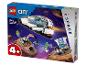 LEGO City Space: Kosmická loď a objev asteroidů.