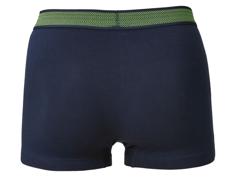  Zobrazit na celou obrazovku LIVERGY® Pánské boxerky, 3 kusy - Obrázek 4