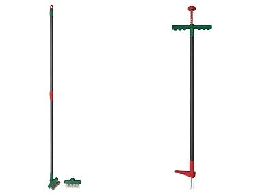 PARKSIDE® Sada kartáčů na plevel / Vytrhávač plevele